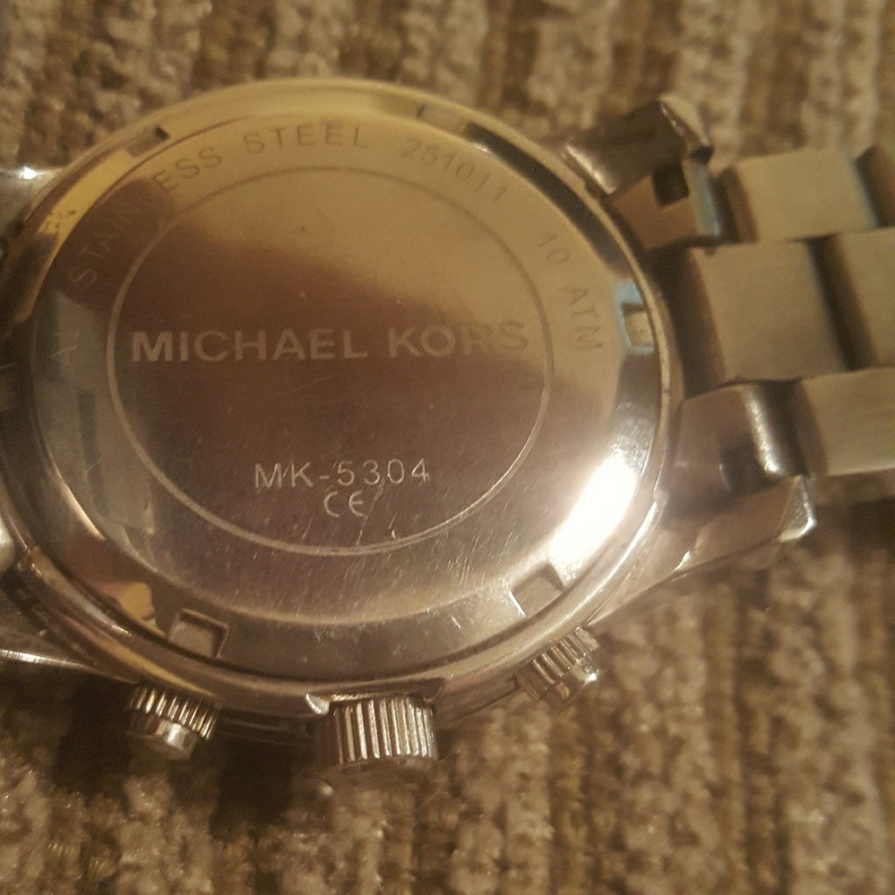 Michael Kors ladies watch
